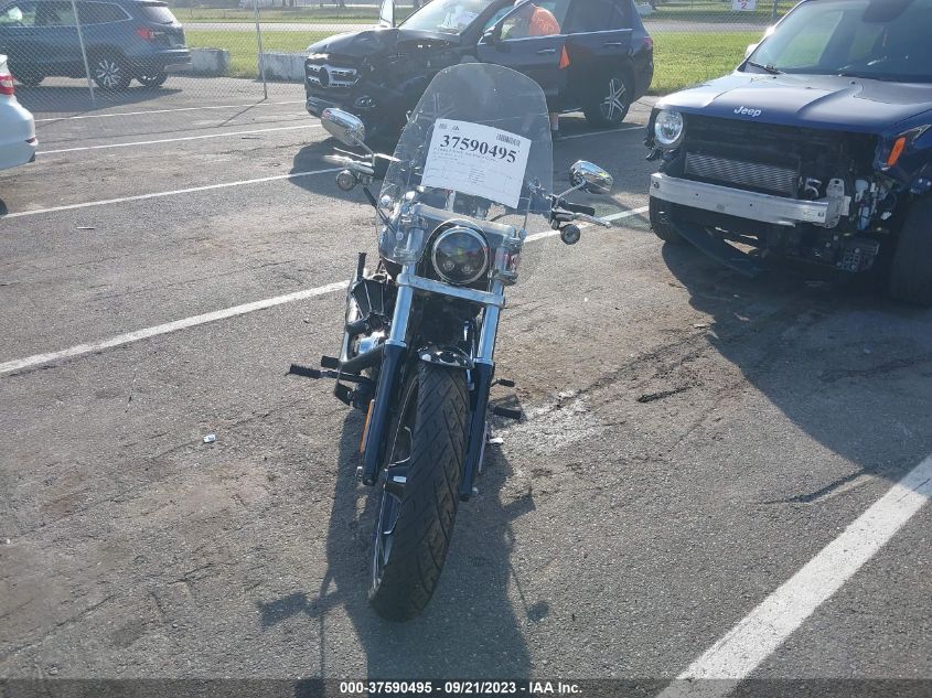 2015 HARLEY-DAVIDSON FXSB BREAKOUT 1HD1BFV13FB037901