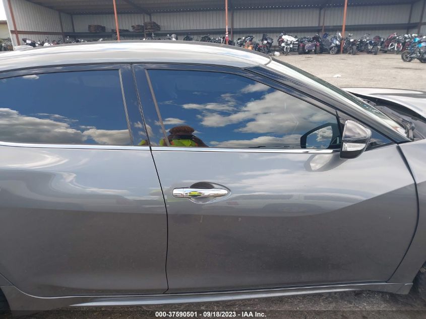 2017 NISSAN MAXIMA SR - 1N4AA6APXHC426469