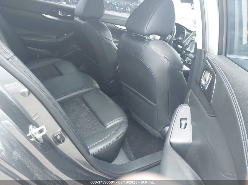 2017 NISSAN MAXIMA SR - 1N4AA6APXHC426469