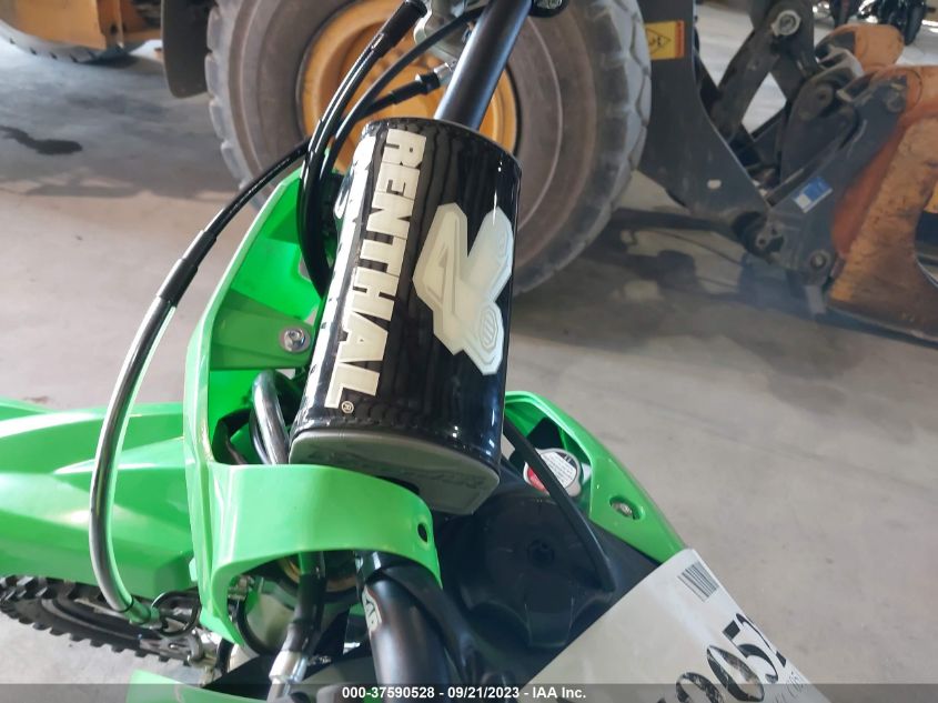 2022 KAWASAKI KX252 C - JKBKXTCC8NA015350