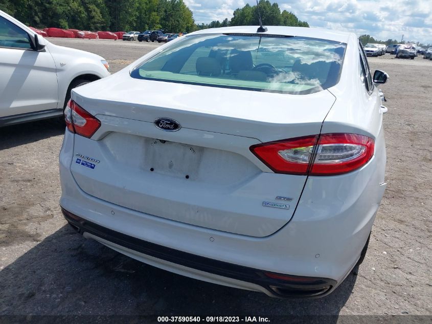 2014 FORD FUSION SE - 3FA6P0H99ER106923