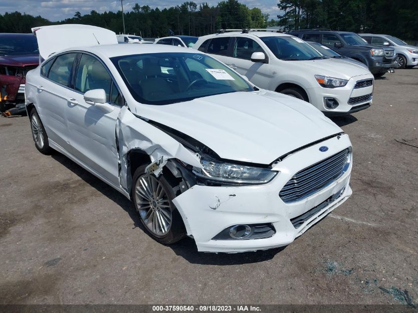 2014 FORD FUSION SE - 3FA6P0H99ER106923