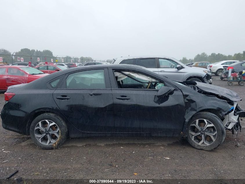 2020 KIA FORTE LXS - 3KPF24AD9LE253746