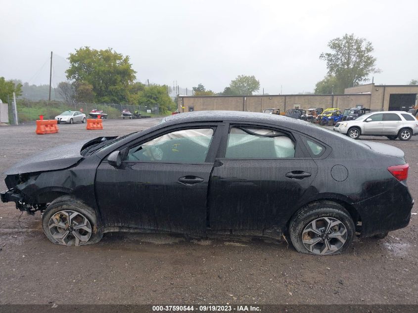 2020 KIA FORTE LXS - 3KPF24AD9LE253746