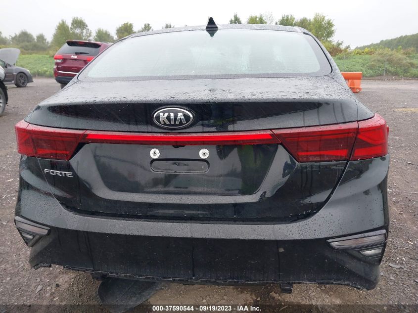 2020 KIA FORTE LXS - 3KPF24AD9LE253746