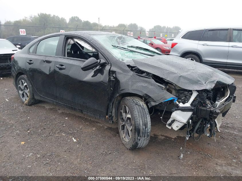 2020 KIA FORTE LXS - 3KPF24AD9LE253746
