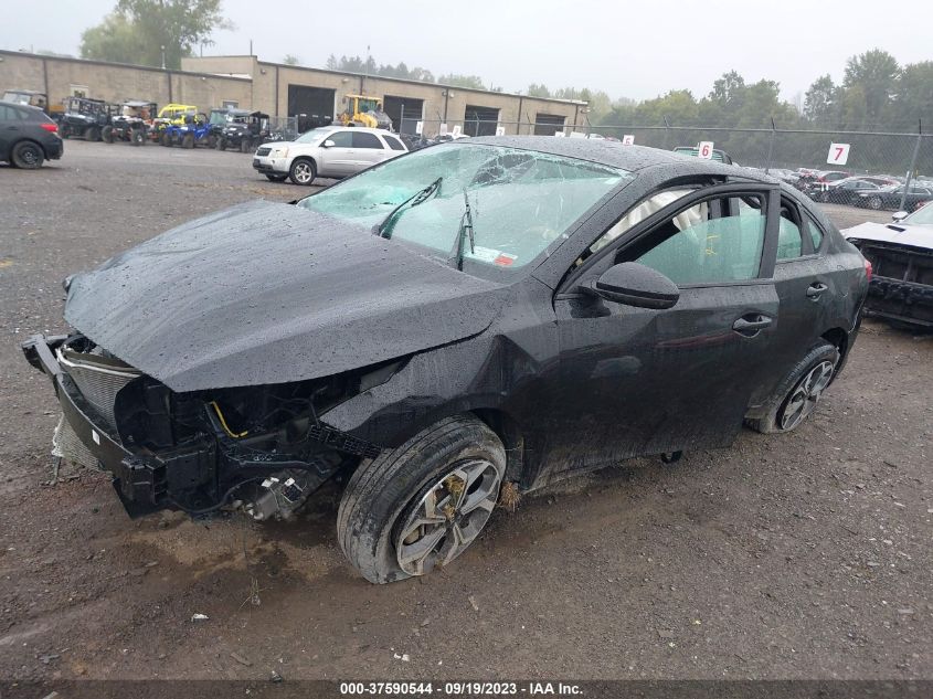 2020 KIA FORTE LXS - 3KPF24AD9LE253746