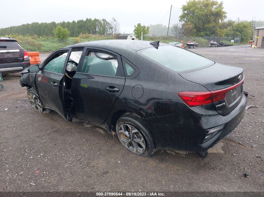 2020 KIA FORTE LXS - 3KPF24AD9LE253746