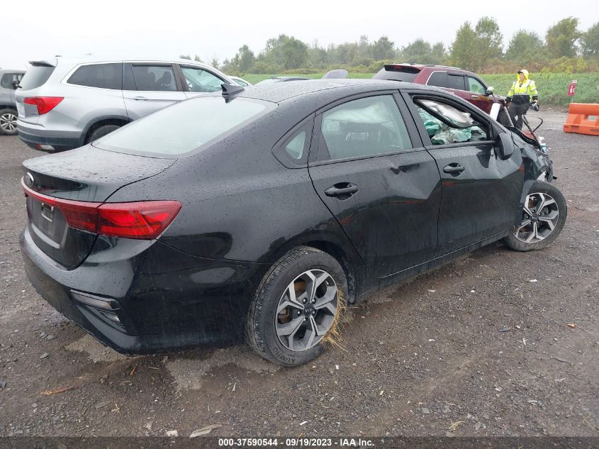 2020 KIA FORTE LXS - 3KPF24AD9LE253746