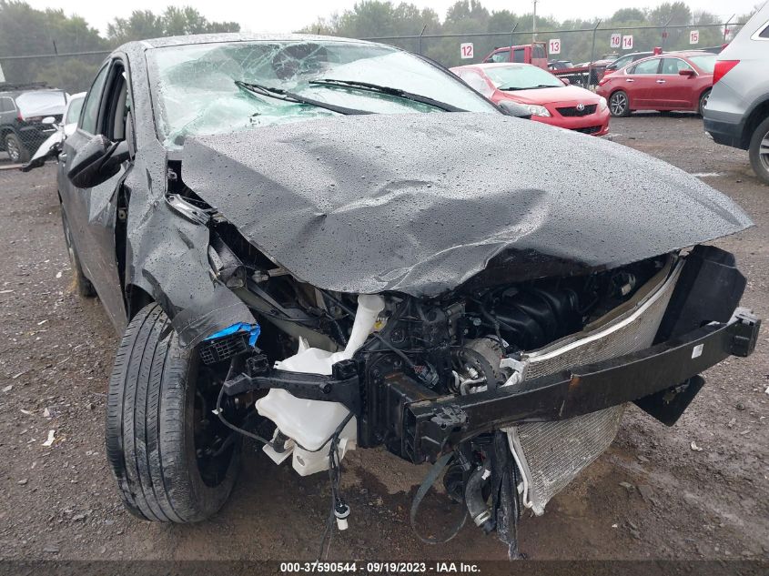 2020 KIA FORTE LXS - 3KPF24AD9LE253746