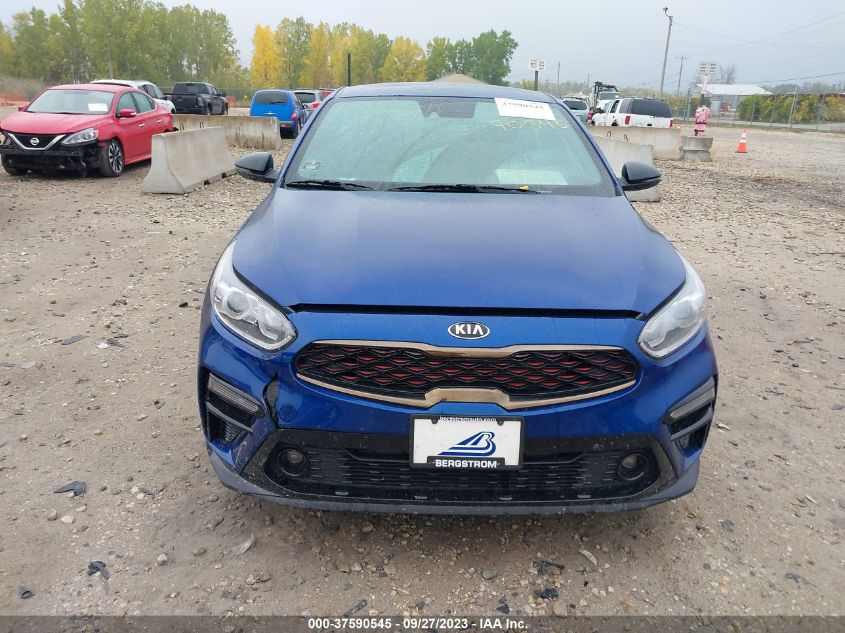 3KPF34AD6ME416481 Kia Forte GT-LINE 13