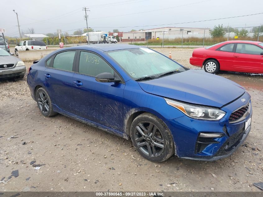 3KPF34AD6ME416481 Kia Forte GT-LINE