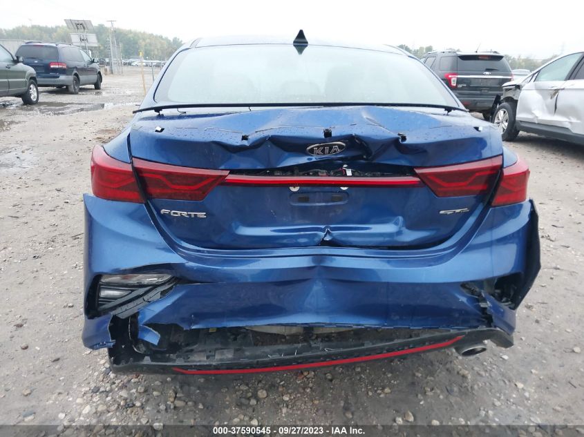 3KPF34AD6ME416481 Kia Forte GT-LINE 6