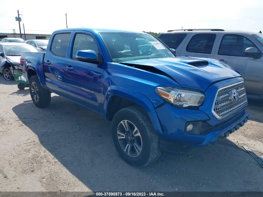2017 TOYOTA TACOMA SR5/TRD SPORT - 5TFAZ5CN2HX037648