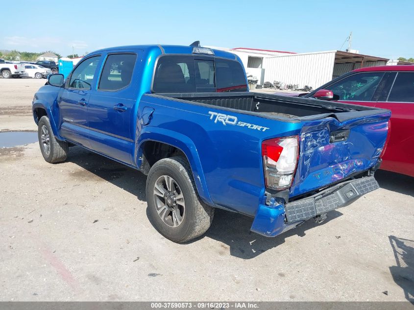 2017 TOYOTA TACOMA SR5/TRD SPORT - 5TFAZ5CN2HX037648