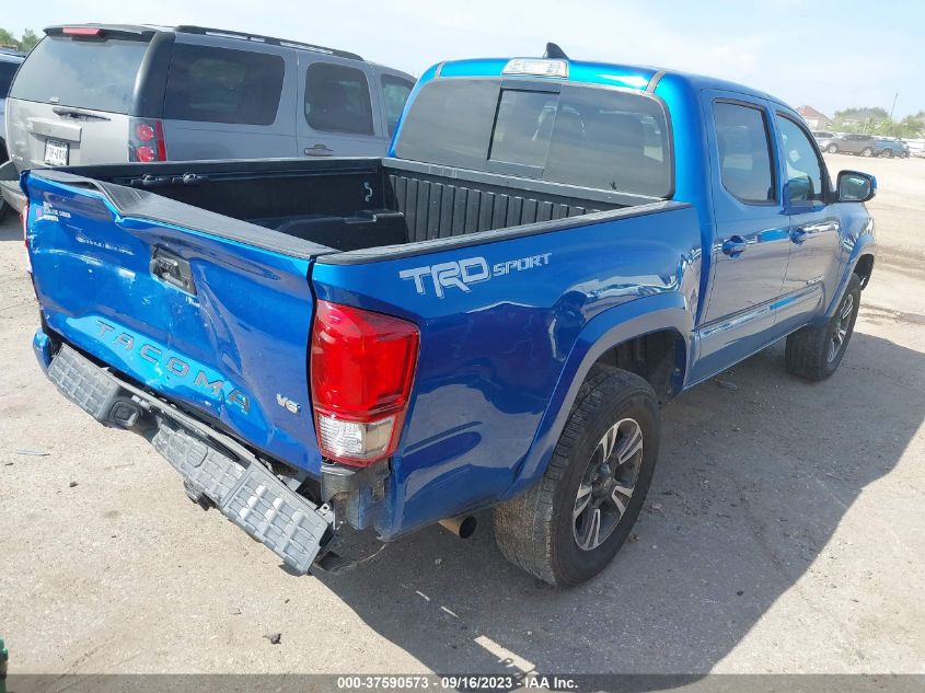 2017 TOYOTA TACOMA SR5/TRD SPORT - 5TFAZ5CN2HX037648