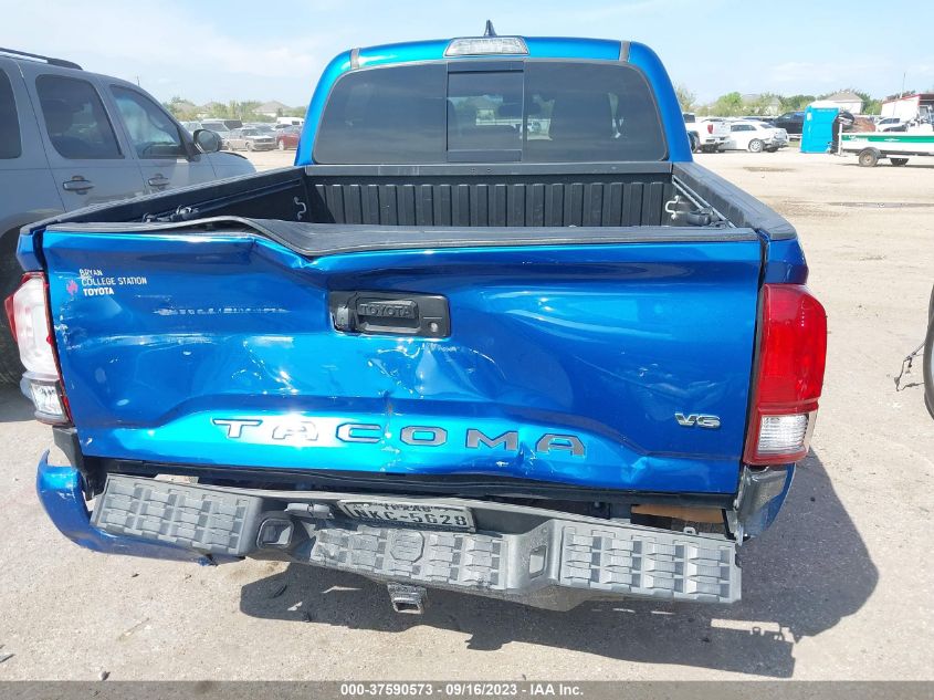 2017 TOYOTA TACOMA SR5/TRD SPORT - 5TFAZ5CN2HX037648