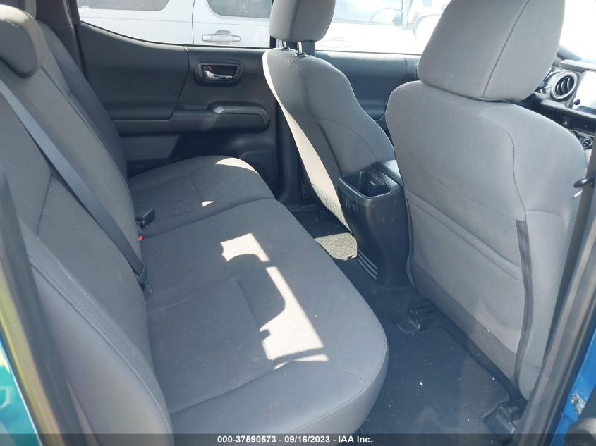 2017 TOYOTA TACOMA SR5/TRD SPORT - 5TFAZ5CN2HX037648