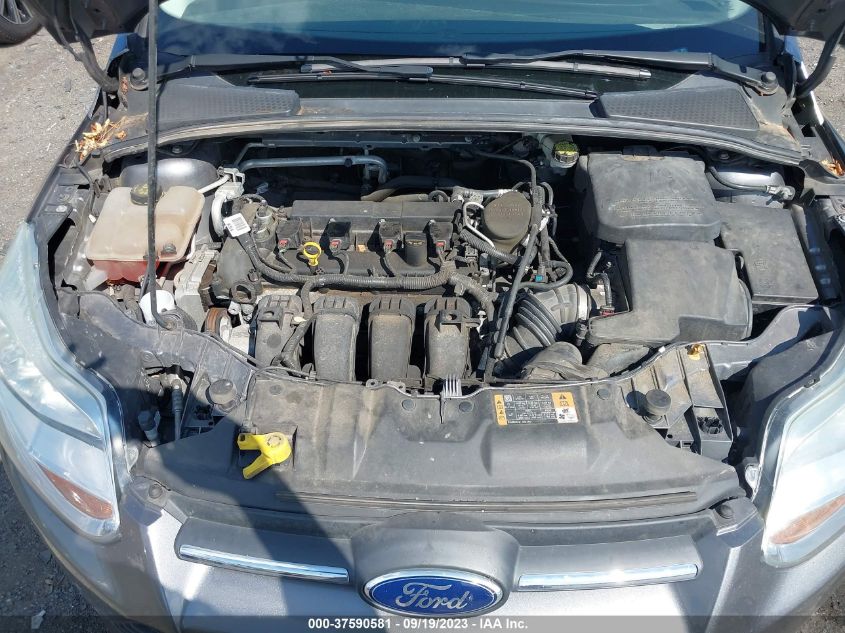 2014 FORD FOCUS SE - 1FADP3F2XEL403907