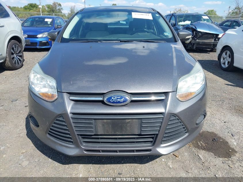 2014 FORD FOCUS SE - 1FADP3F2XEL403907