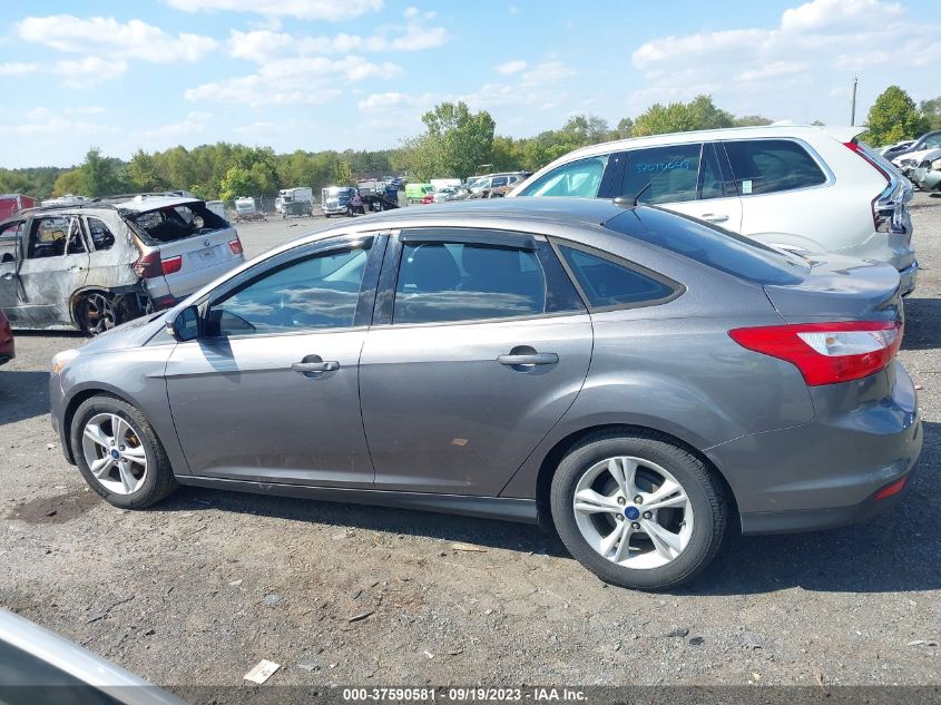 2014 FORD FOCUS SE - 1FADP3F2XEL403907