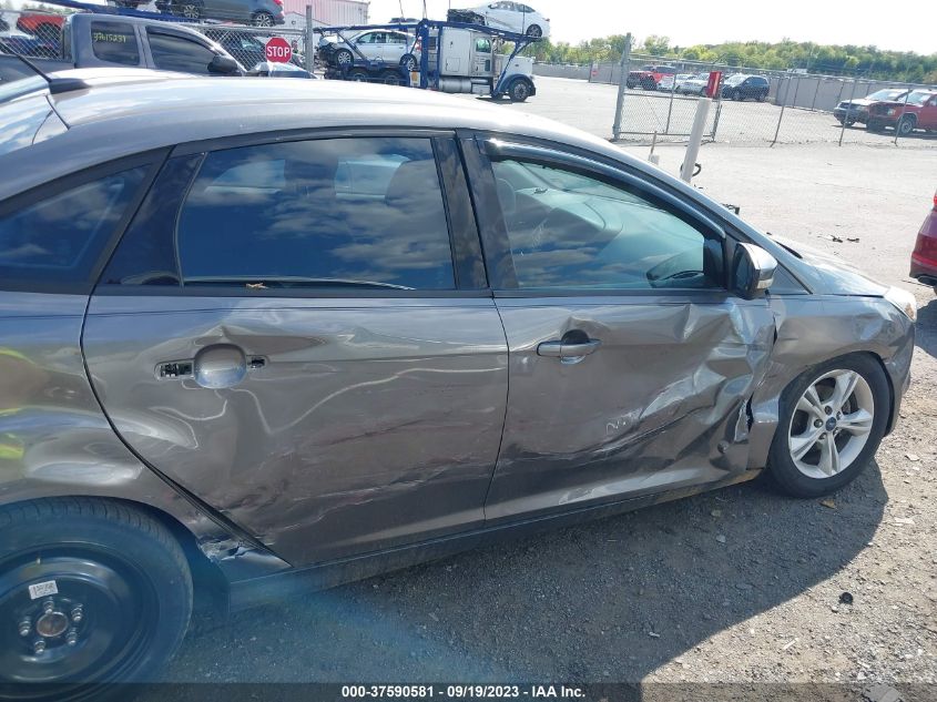 2014 FORD FOCUS SE - 1FADP3F2XEL403907