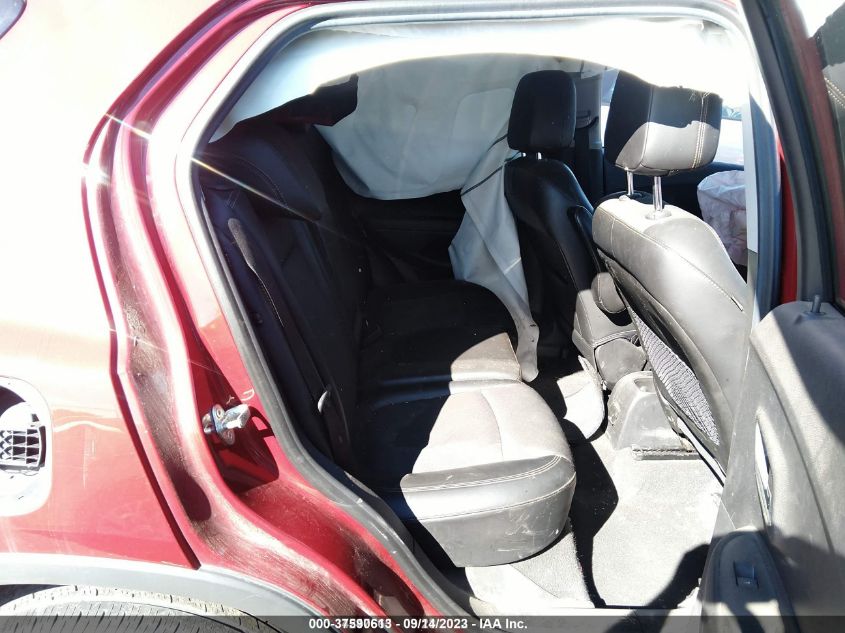 2019 CHEVROLET TRAX LT - 3GNCJLSB4KL262563