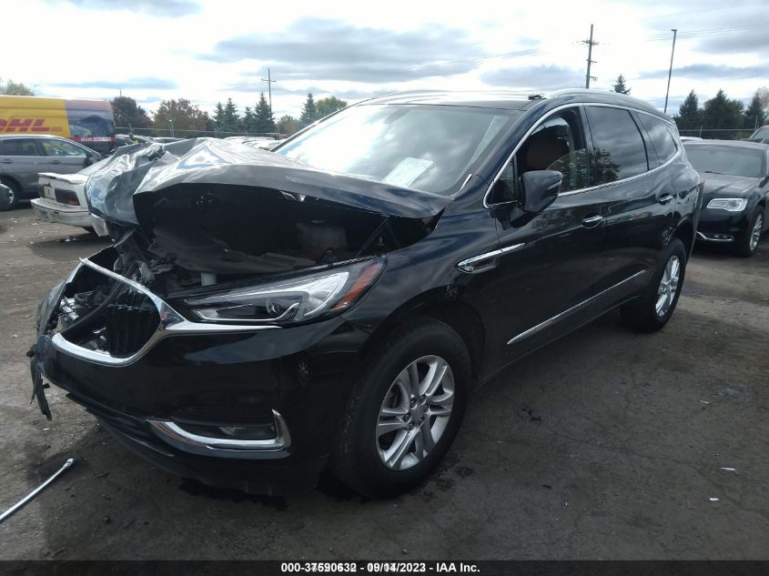 2020 BUICK ENCLAVE ESSENCE - 5GAERBKW7LJ173717