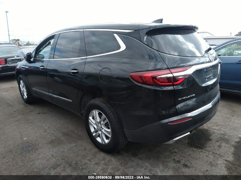 2020 BUICK ENCLAVE ESSENCE - 5GAERBKW7LJ173717