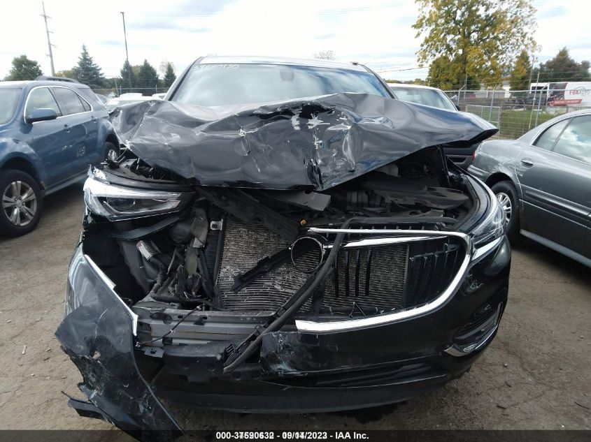 2020 BUICK ENCLAVE ESSENCE - 5GAERBKW7LJ173717