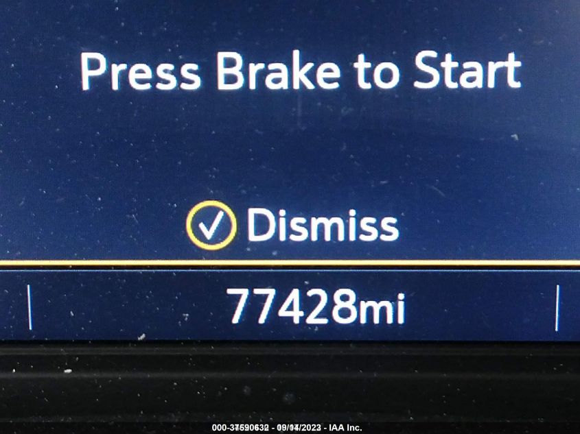 2020 BUICK ENCLAVE ESSENCE - 5GAERBKW7LJ173717