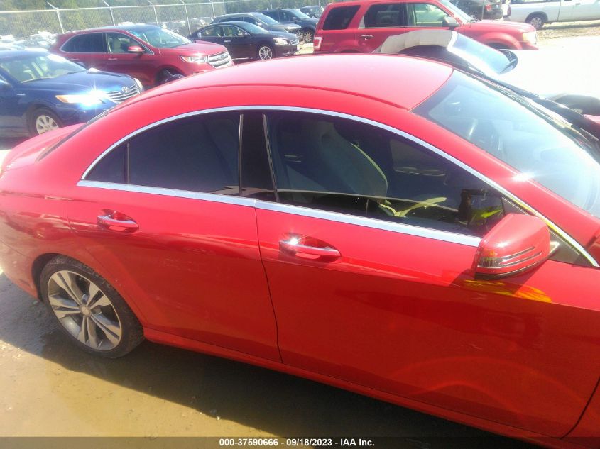 2015 MERCEDES-BENZ CLA-CLASS CLA 250 WDDSJ4EB9FN179034