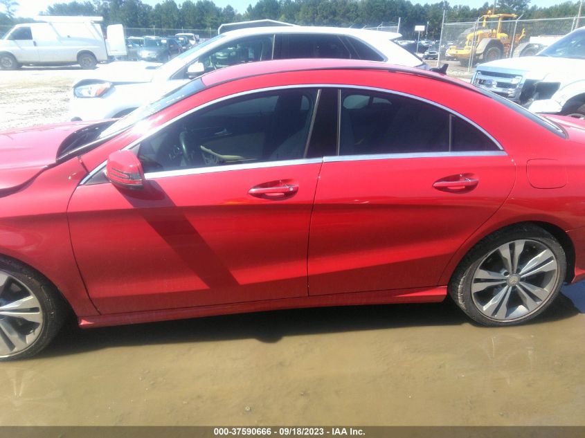 2015 MERCEDES-BENZ CLA-CLASS CLA 250 WDDSJ4EB9FN179034
