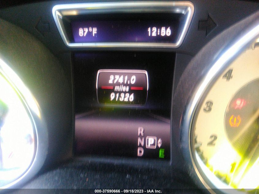 2015 MERCEDES-BENZ CLA-CLASS CLA 250 WDDSJ4EB9FN179034
