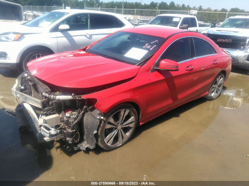 2015 MERCEDES-BENZ CLA-CLASS CLA 250 WDDSJ4EB9FN179034