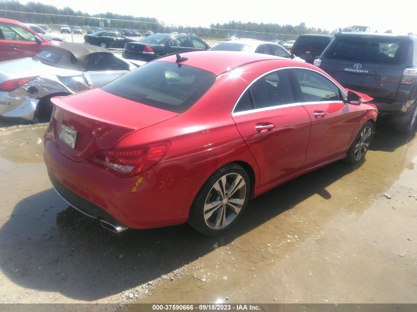 2015 MERCEDES-BENZ CLA-CLASS CLA 250 WDDSJ4EB9FN179034