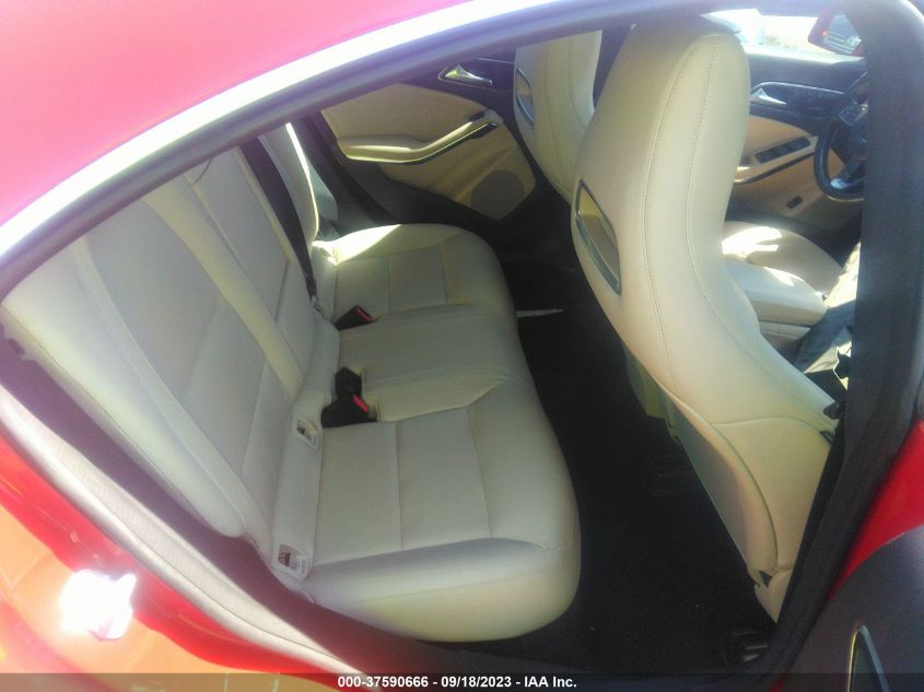 2015 MERCEDES-BENZ CLA-CLASS CLA 250 WDDSJ4EB9FN179034