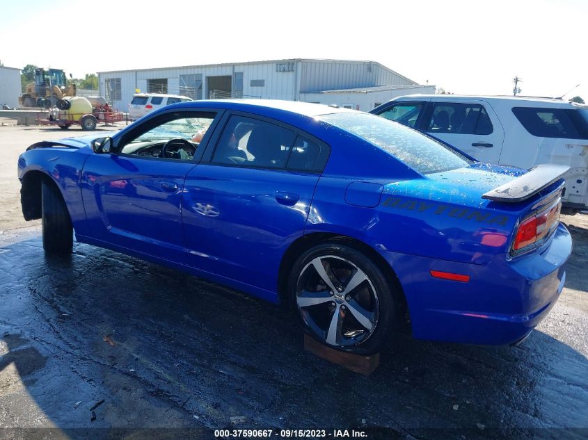 2013 DODGE CHARGER ROAD/TRACK - 2C3CDXCT2DH677024