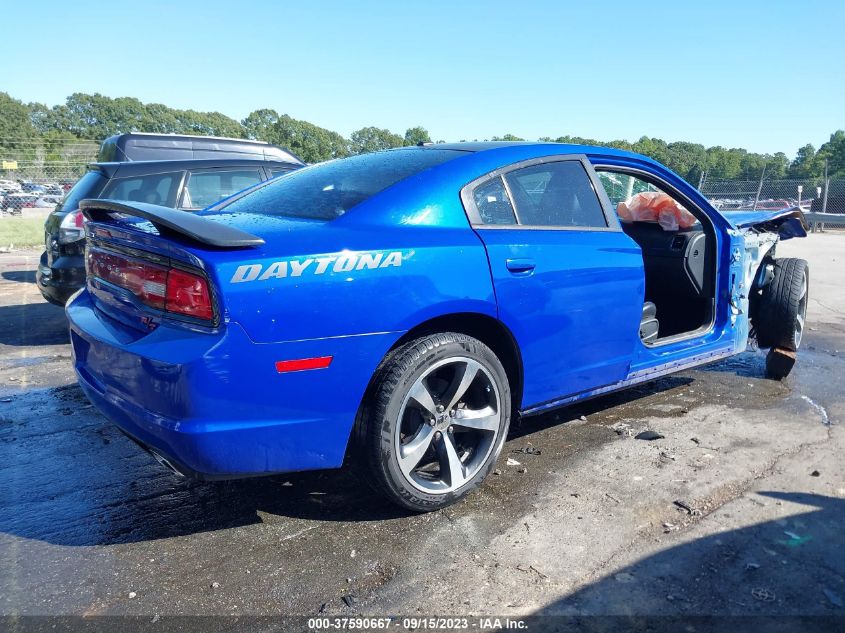 2013 DODGE CHARGER ROAD/TRACK - 2C3CDXCT2DH677024