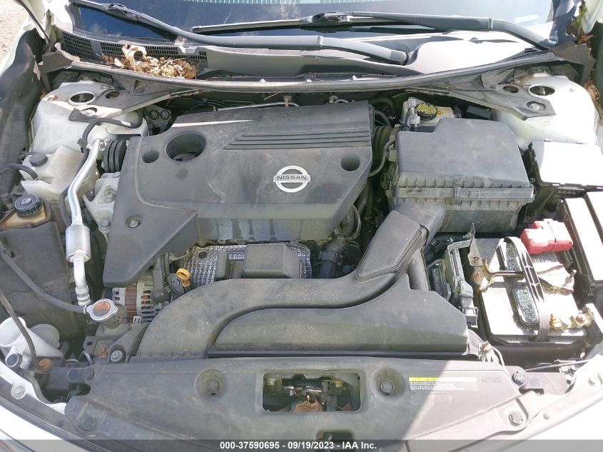 2015 NISSAN ALTIMA 2.5 S - 1N4AL3AP5FN907563