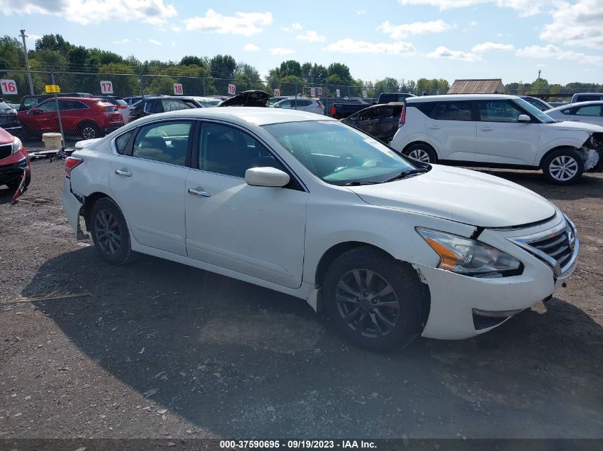 2015 NISSAN ALTIMA 2.5 S - 1N4AL3AP5FN907563
