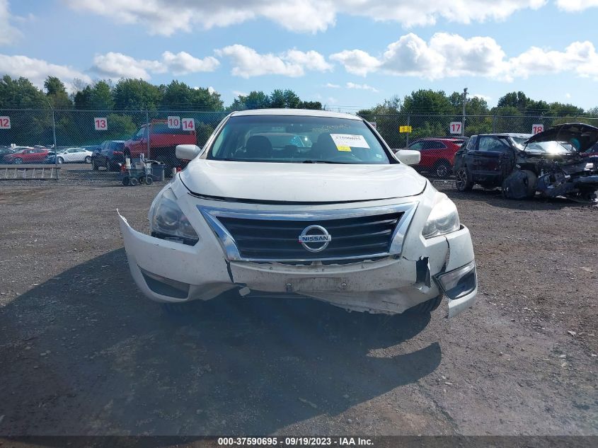 2015 NISSAN ALTIMA 2.5 S - 1N4AL3AP5FN907563