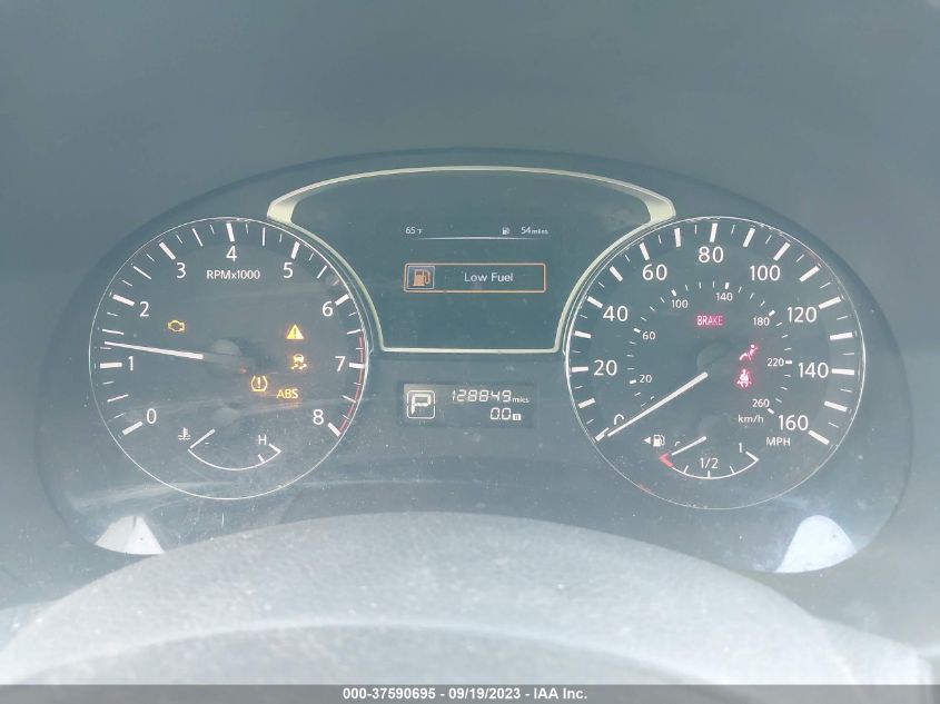 2015 NISSAN ALTIMA 2.5 S - 1N4AL3AP5FN907563