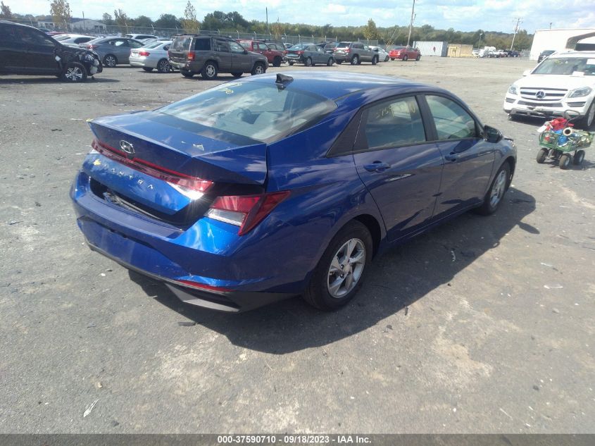 5NPLL4AG3PH111890 Hyundai Elantra SE 4