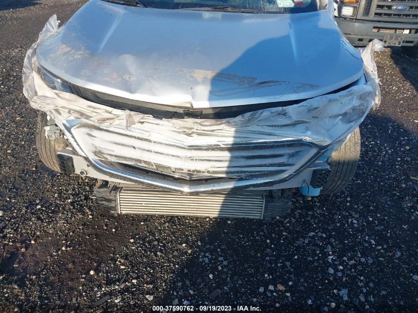 2021 CHEVROLET EQUINOX LT - 3GNAXKEV1MS111498
