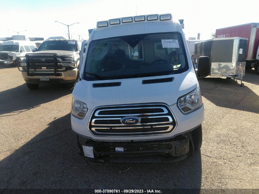 2017 FORD TRANSIT-250 - 1FDYR2CM7HKB36009