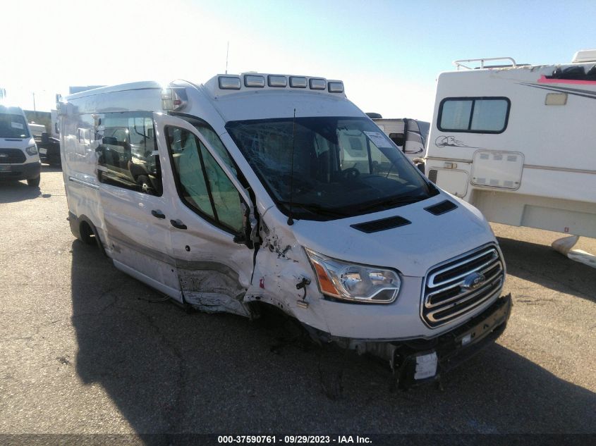 2017 FORD TRANSIT-250 - 1FDYR2CM7HKB36009