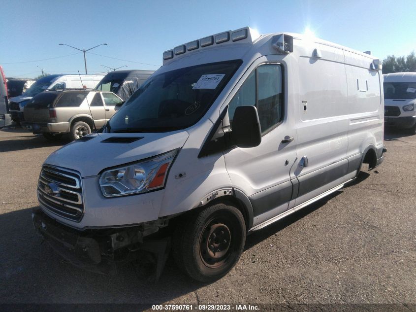 2017 FORD TRANSIT-250 - 1FDYR2CM7HKB36009