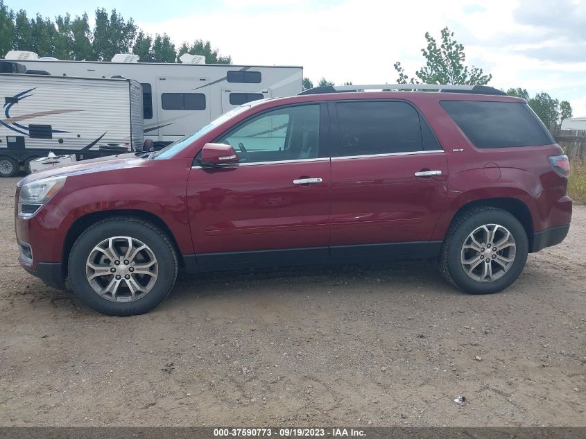 2015 GMC ACADIA SLT - 1GKKVSKD5FJ295688