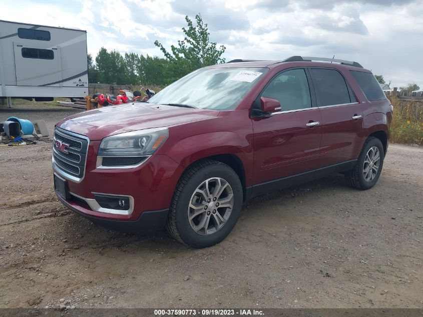 2015 GMC ACADIA SLT - 1GKKVSKD5FJ295688